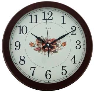 Настенные часы B&amp; S HR-343