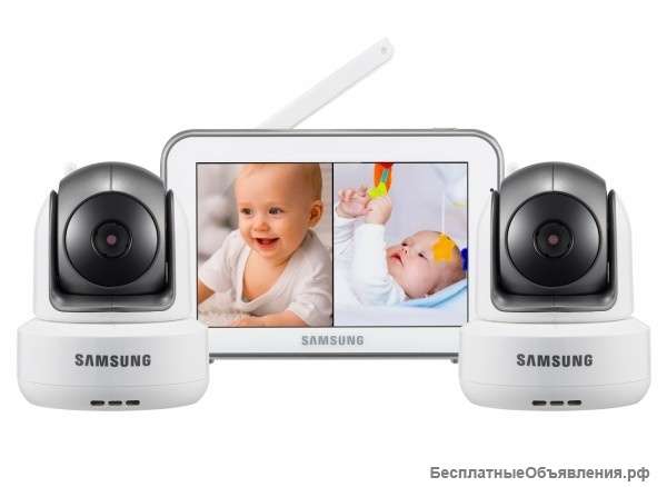 Видеоняня Samsung SEW-3043WPX2