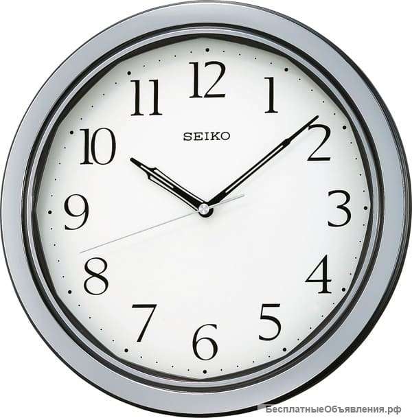 Настенные часы SEIKO QXA434S