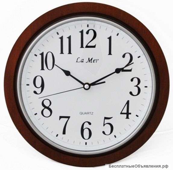 Настенные часы LA MER W 013-1