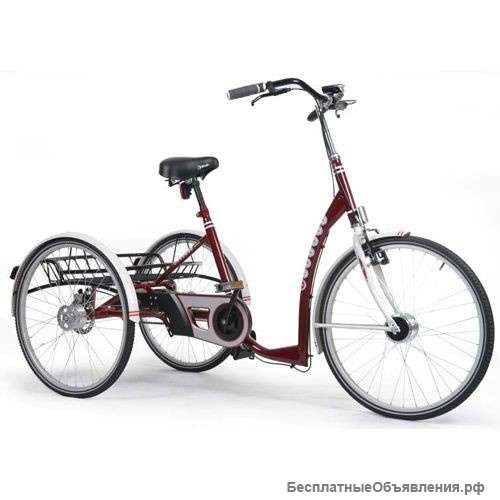 Велосипед 3-х колесный Vermeiren LIBERTY