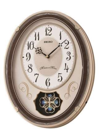 Настенные часы SEIKO QXM337B