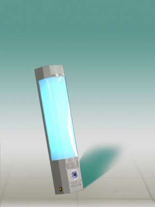 Рециркулятор настенный Ферропласт Медикал РБ-07-Я-ФП