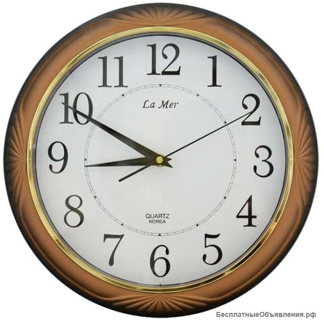 Настенные часы La Mer GD226004
