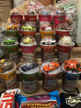 Вкусномама в СПб