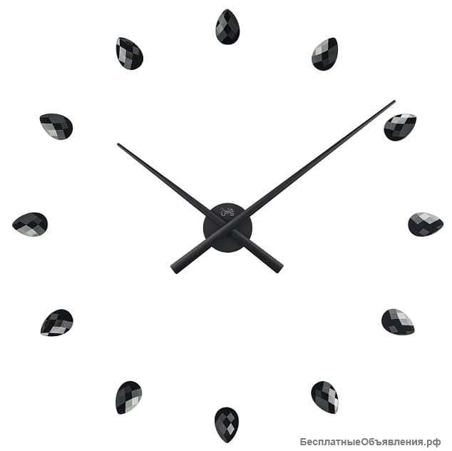 Стильные настенные часы Tomas Stern 8038