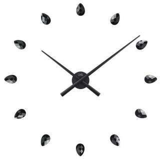 Стильные настенные часы Tomas Stern 8038