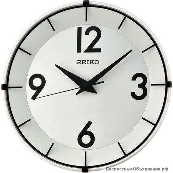 Настенные часы SEIKO QXA490H
