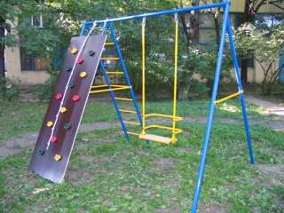 Детский спортивный городок Детский спорт “Городок” 12