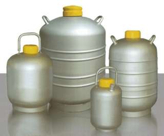 Х-34БМ: Сосуд Дьюара