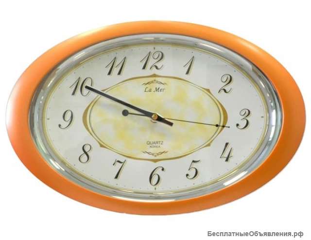 Настенные часы La Mer GD121-8