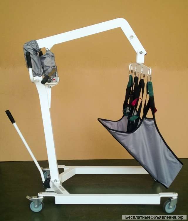 Подъемник гидравлический Конмет Холдинг СН-41.00