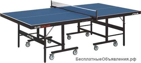 Теннисный стол Stiga Elite Roller CSS