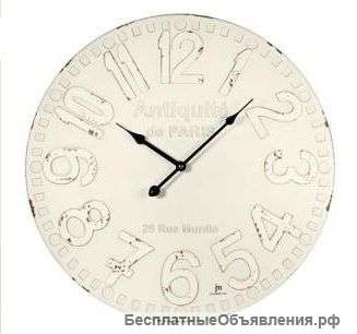 Настенные часы Lowell 21449