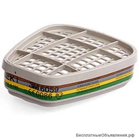 Сменный фильтр 3М 6059