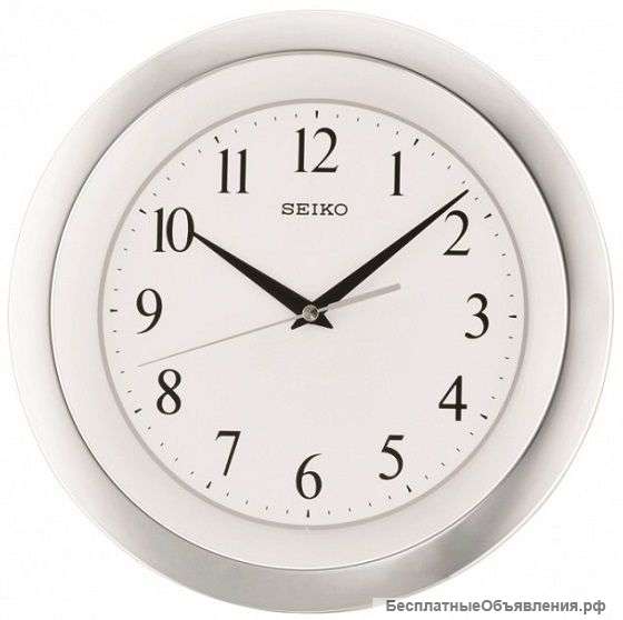 Настенные часы Seiko QXA635S