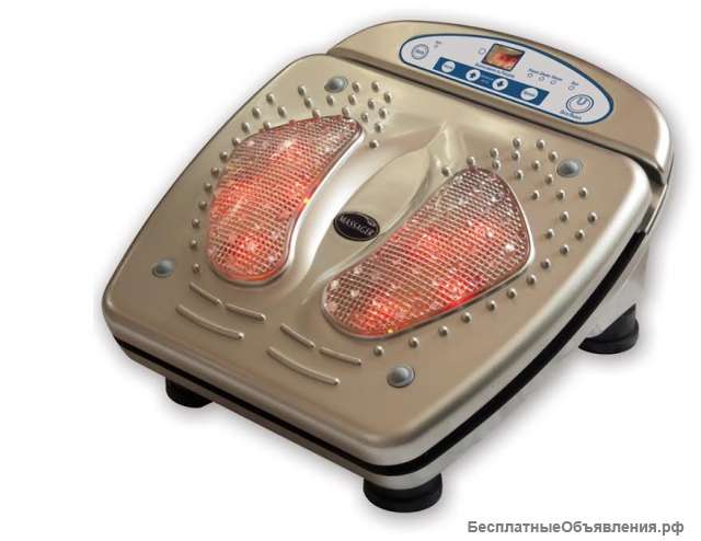 Вибромассажер для ног Meditech МК-828