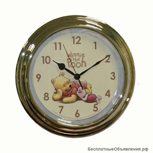 Настенные часы La Mer GD051-Gold