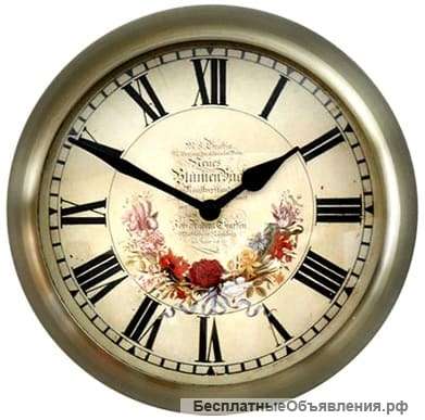 Настенные часы B&amp; S M 260-F5