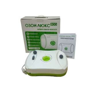 Бытовой озонатор ионизатор Omron Озон Люкс Эко