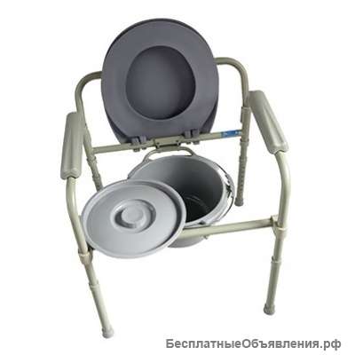Кресло-стул с санитарным оснащением Симс-2 10580