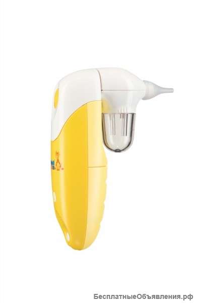 Детский назальный аспиратор B.Well WC-150