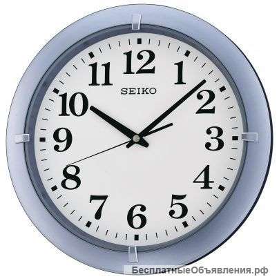 Настенные часы SEIKO QXA532L