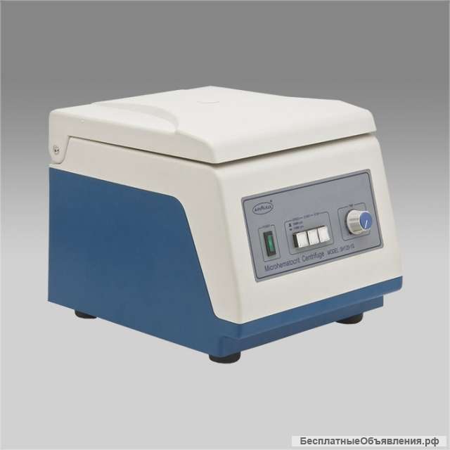 Armed CH120-1S центрифуга лабораторная гематокритная