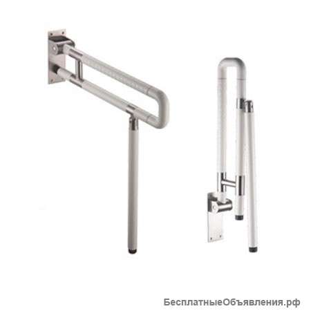 Поручень для санитарно-гигиенических комнат Мега-Оптим 8849