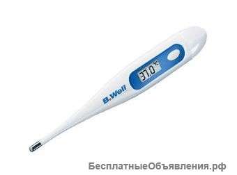 Термометр WТ-03 Семейный, влагозащитный футляр, B.Well