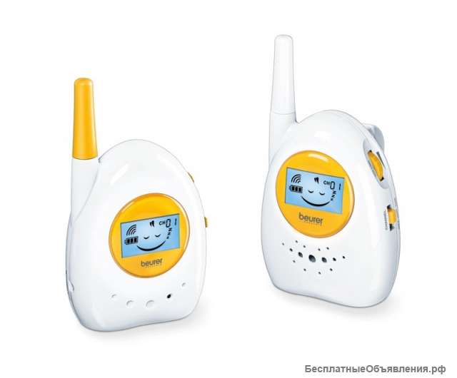 Радионяня Beurer BY84