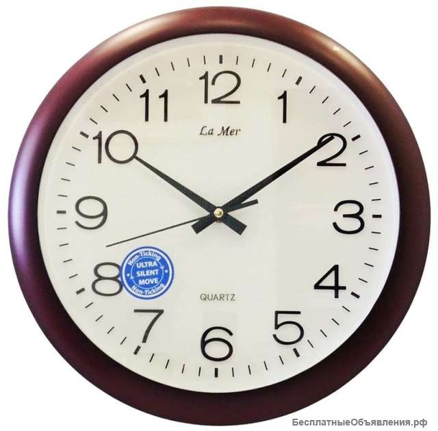 Настенные часы LA MER GD089001