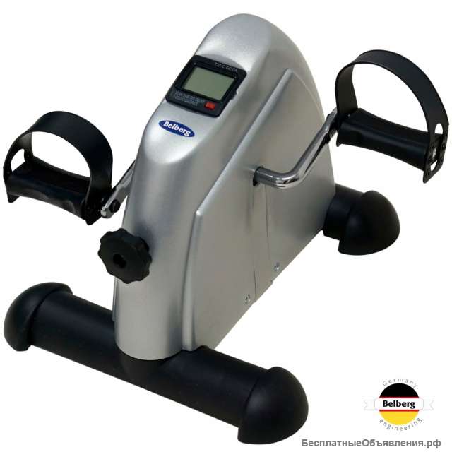 Мини-тренажер с шагомером Belberg BE-02