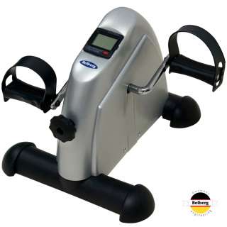 Мини-тренажер с шагомером Belberg BE-02