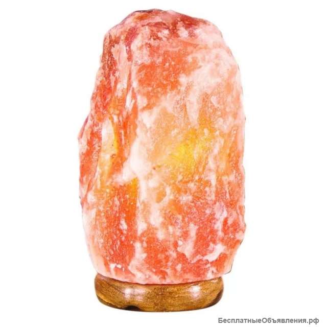 Солевая лампа Дом Велеса Скала 18-22 кг