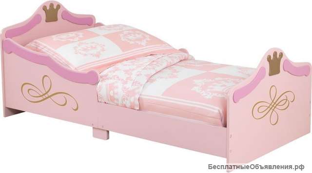 Детская кровать KidKraft Принцесса