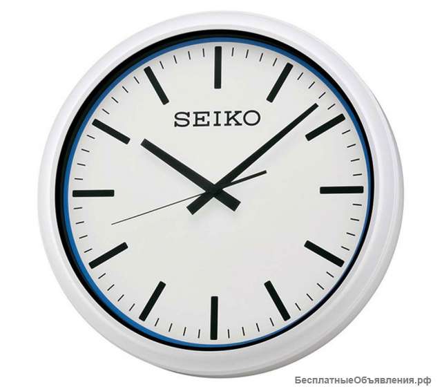 Настенные часы SEIKO QXA591W