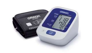 Тонометр с адаптером и манжетой OMRON M2 Classic (HEM-7122-ALRU)