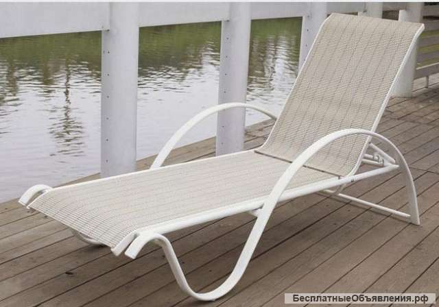 Лежак-шезлонг Derong КМ 5102