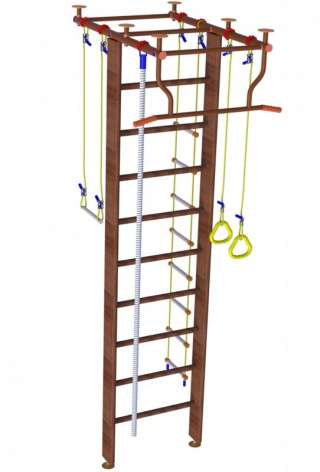 Детский спортивный комплекс Веселый непоседа Д-4