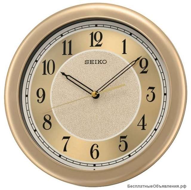 Настенные часы SEIKO QXA592G