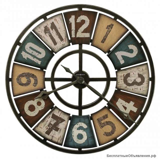 Настенные часы Howard Miller 625-580 Prairie Ridge