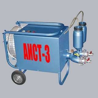 АИСТ-3: Установка для сушки пожарных рукавов