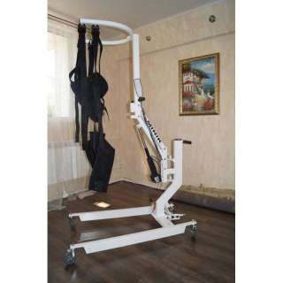 Вертикализатор-тренажер для ходьбы O-SAVVA Minik с электроприводом