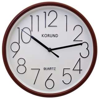 Небольшие настенные часы Korund KJ860B