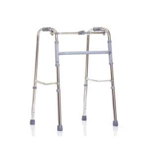 Ходунки складные шагающие Ortonica XS305 (серебристые)