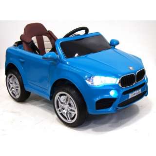 Электромобиль с дистанционным управлением RiverToys BMW O006OO VIP