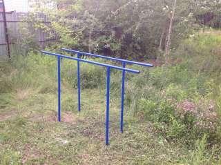 Уличные брусья Детский спорт