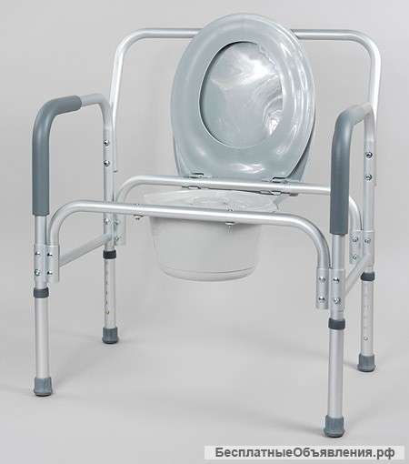 Кресло-туалет для инвалидов Симс-2 10589