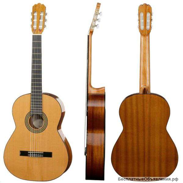 Уроки гитары